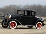 Ford Model A 5-Window Coupe 1930 года